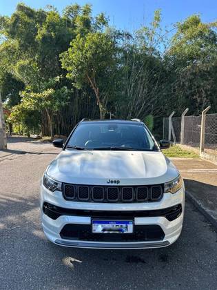JEEP COMPASS 1.3 T270 TURBO FLEX S AT6 JEEP COMPASS 1.3 T270 TURBO FLEX S AT6